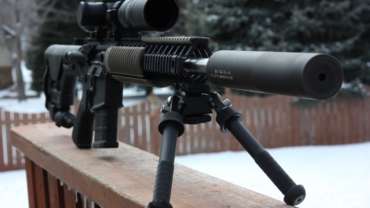 Refurbished scopes at RKB Armory