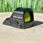 Holosun HS407C X2 Miniature Red Dot | RKB Armory