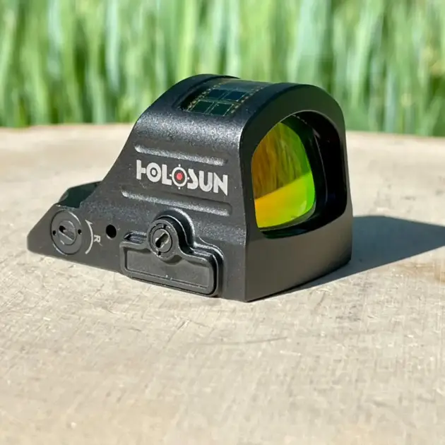 Holosun HS407C X2 Red Dot - Like New in Box