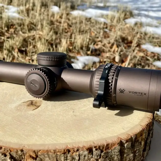 Vortex Razor HD Gen II-E 1-6x24 MOA - Lightly Used