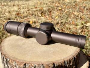 Vortex Razor HD Gen II-E 1-6x24 MOA - Like New in Box