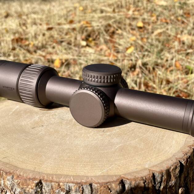 Vortex Razor HD Gen II-E 1-6x24 MOA - Like New in Box