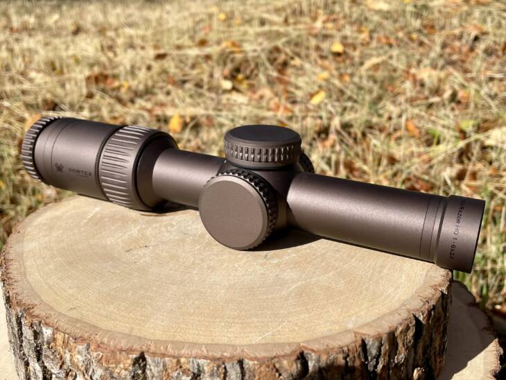Vortex Razor HD Gen II-E 1-6x24 MOA - Like New in Box