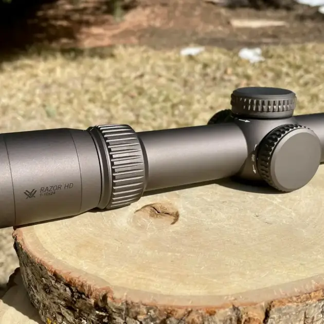 Vortex Razor HD Gen III 1-10x24 (MRAD) - Like New In Box