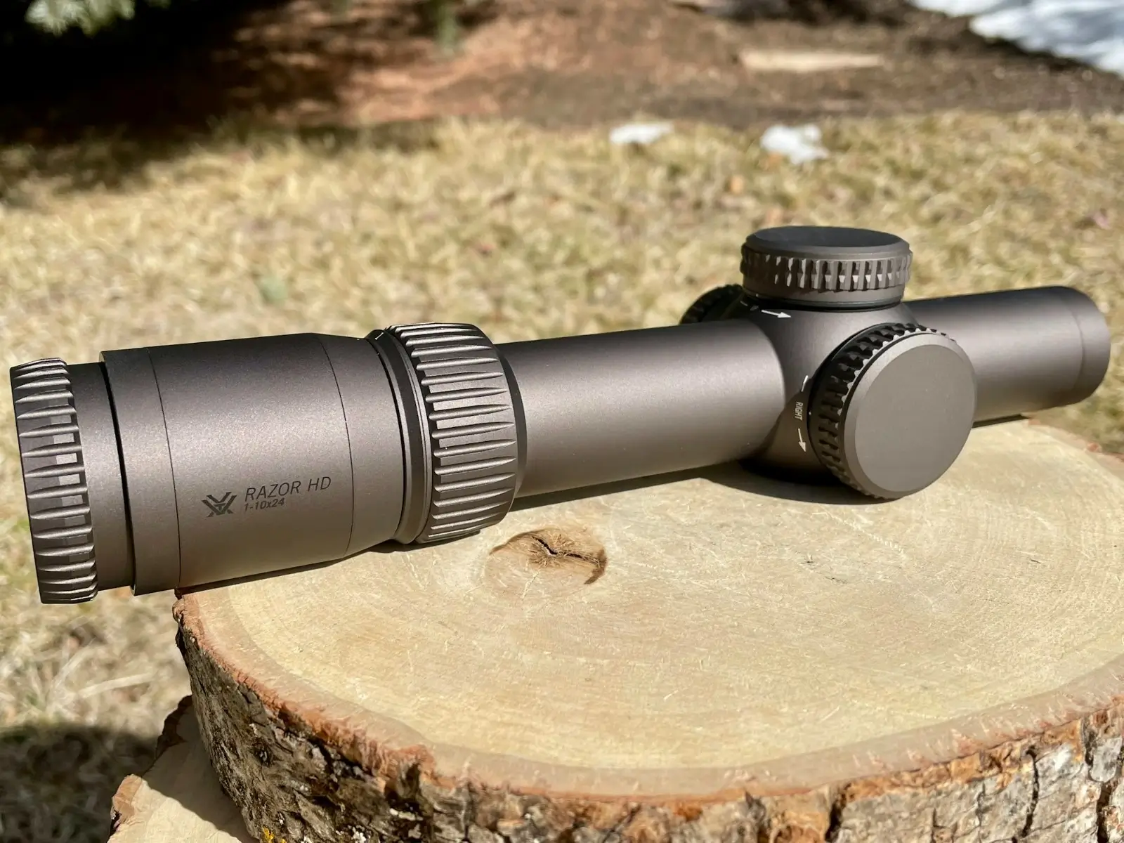 Vortex Razor HD Gen III 1-10x24 (MRAD) | RKB Armory