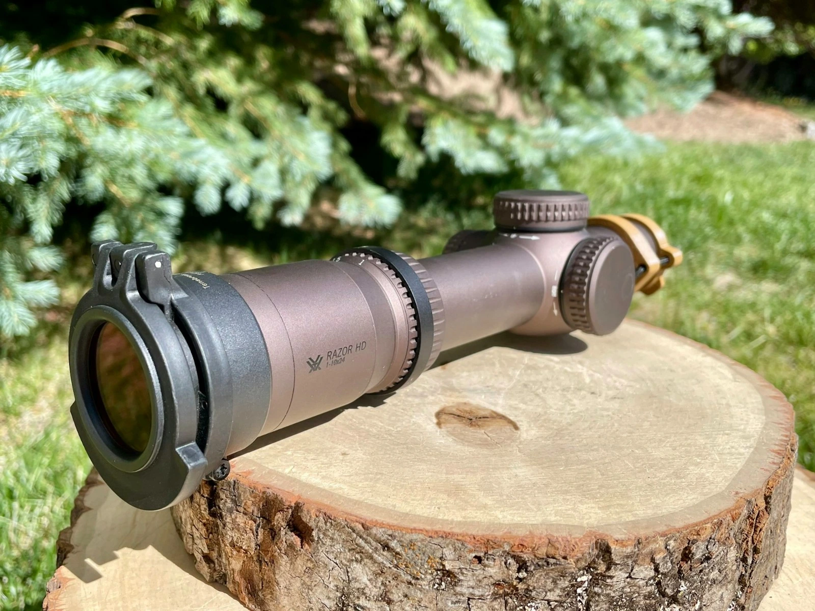 Vortex Razor HD Gen III 1-10x24 (MRAD) | RKB Armory