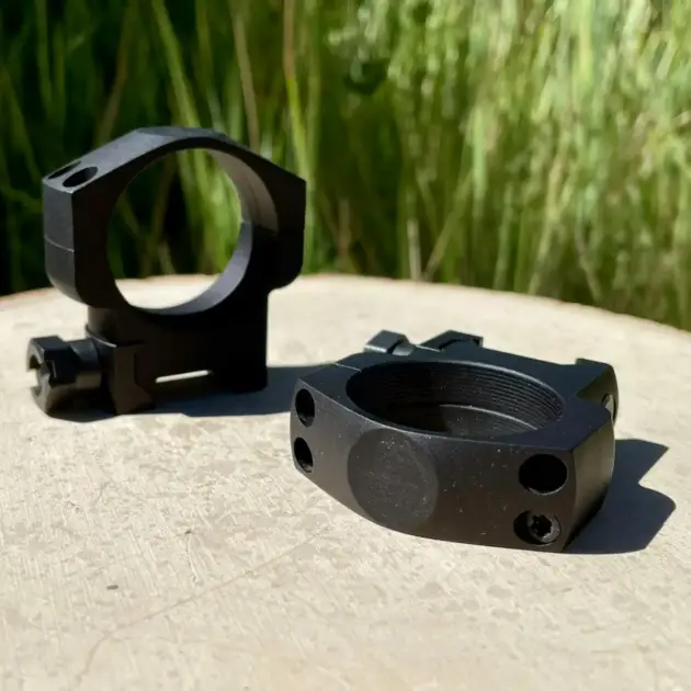 Leupold Mark 4 35 mm High (1.06”) Aluminum Rings - Used
