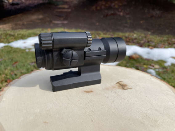 Aimpoint Carbine Optic (ACO) - Well Used