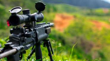 Refurbished Rifle Scopes at RKB Armory