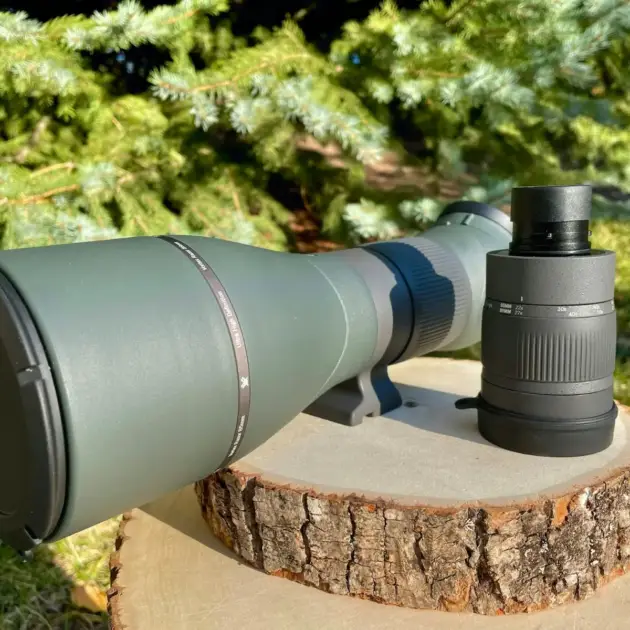 Vortex Razor HD 27-60x85 (Angled) Spotting Scope RS-85A - Like New in Box