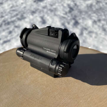 Aimpoint CompM5b - Lightly Used