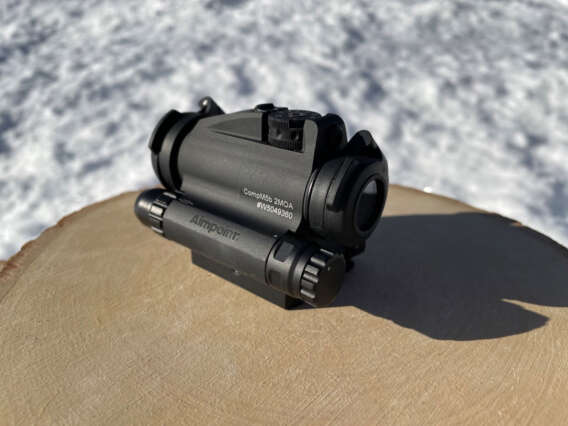 Aimpoint CompM5b - Lightly Used