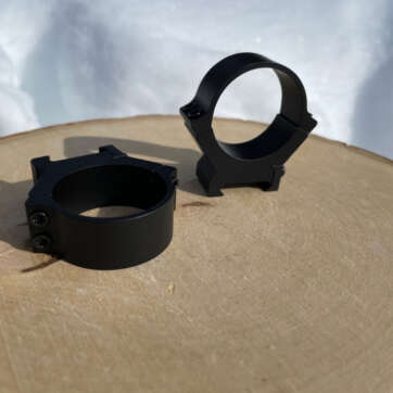 Leupold PRW2 34mm Ring Set - High