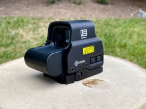 Eotech EXPS2-0 Green Reticle - Like New In Box