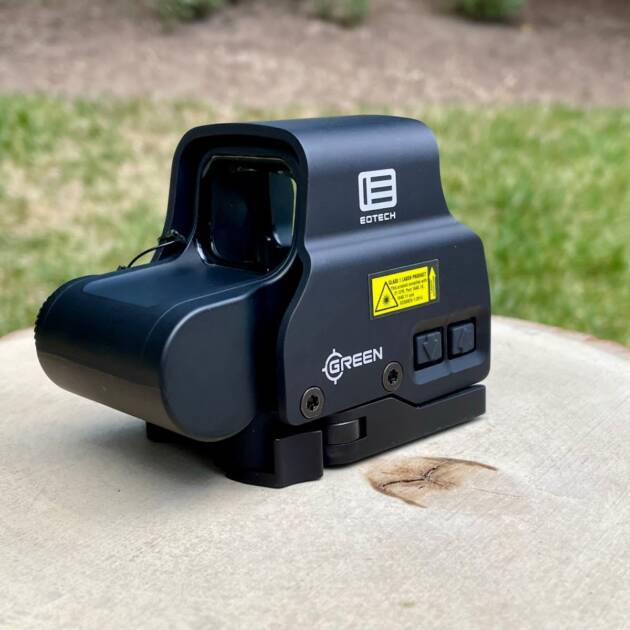 Eotech EXPS2-0 Green Reticle - Like New In Box