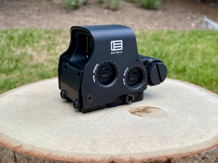 Eotech EXPS2-0 Green Reticle - Like New In Box