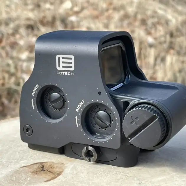 Eotech EXPS2-0 Green Reticle - Lightly Used