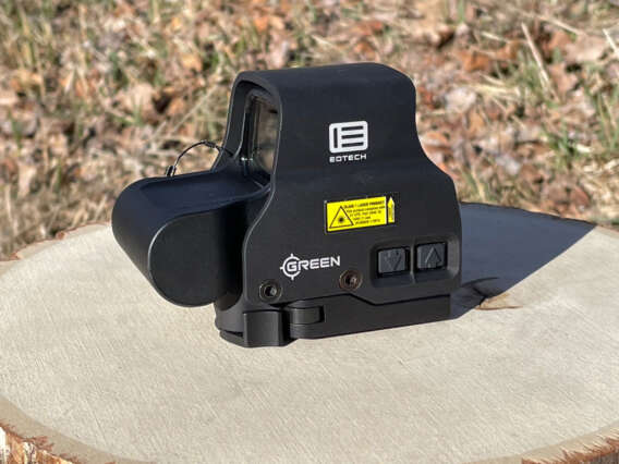 Eotech EXPS2-0 Green Reticle - Like New In Box