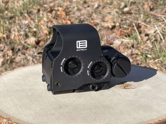 Eotech EXPS2-0 Green Reticle - Like New In Box