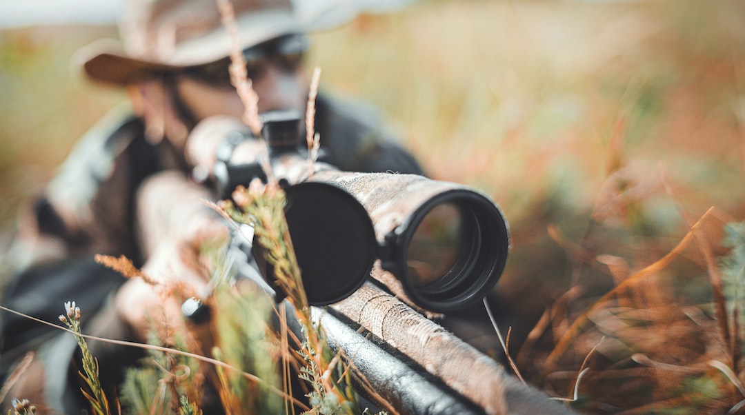 Used Scopes at RKB Armory