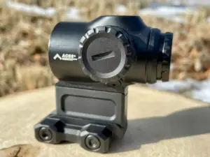 Primary Arms SLx 1X Micro Prism Red ACSS Gemini 9mm - Lightly Used