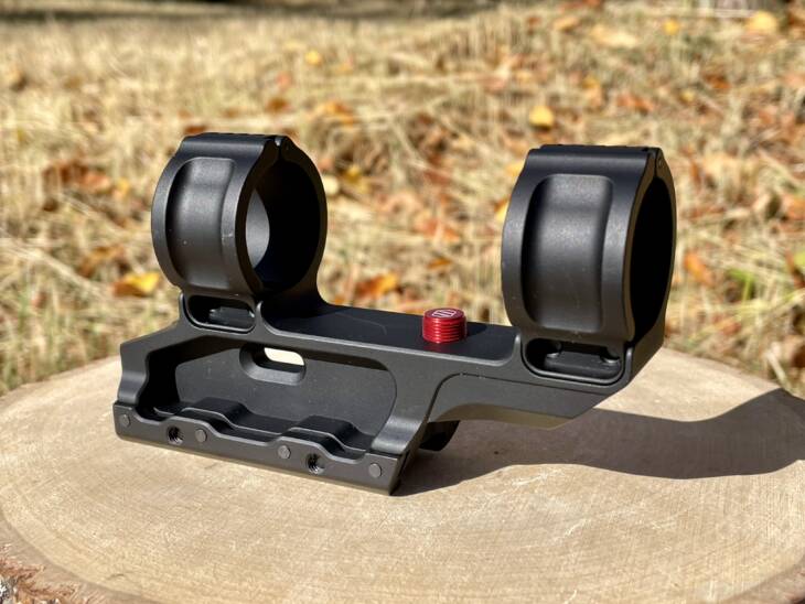 Scalarworks LEAP 08 30mm 1.93” Scope Mount - Used