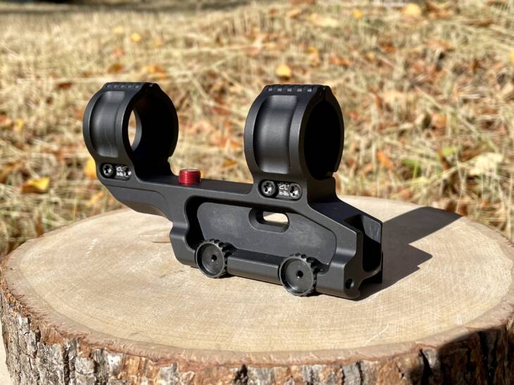 Scalarworks LEAP 08 30mm 1.93” Scope Mount - Used