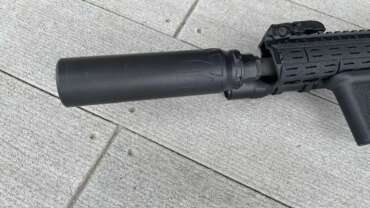 Buying a Suppressor at RKB Armory
