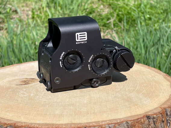 Eotech EXPS3-4 - Well Used