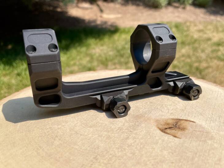 Geissele Super Precision 30mm Sopmod Mount - Well Used