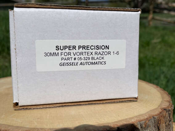Geissele Super Precision 30mm Sopmod Mount