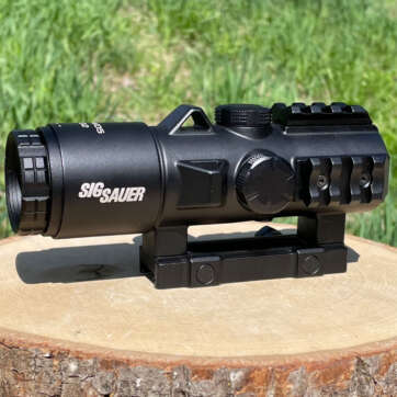 Sig Sauer BRAVO5 5x32 Battle Sight - Well Used