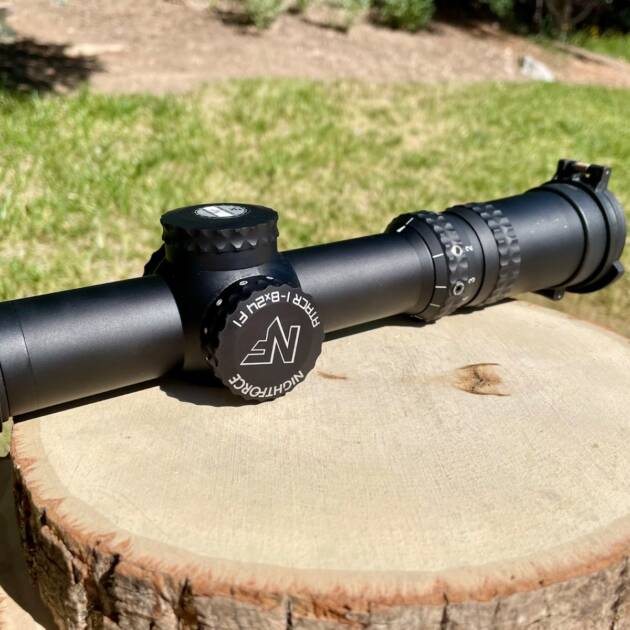 Nightforce ATACR 1-8x24 FC-DMx C653 - Lightly Used