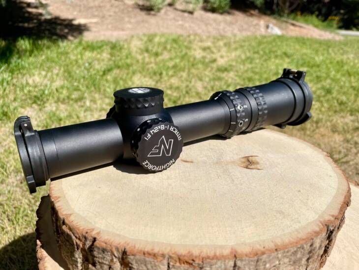 Nightforce ATACR 1-8x24 FC-DMx C653 - Lightly Used