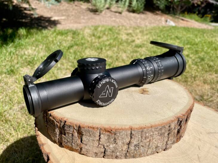 Nightforce ATACR 1-8x24 FC-DMx C653 - Lightly Used