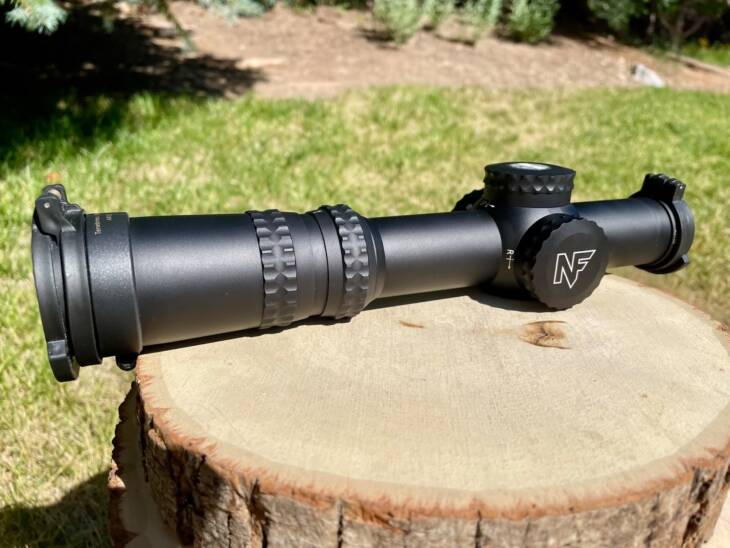 Nightforce ATACR 1-8x24 FC-DMx C653 - Lightly Used