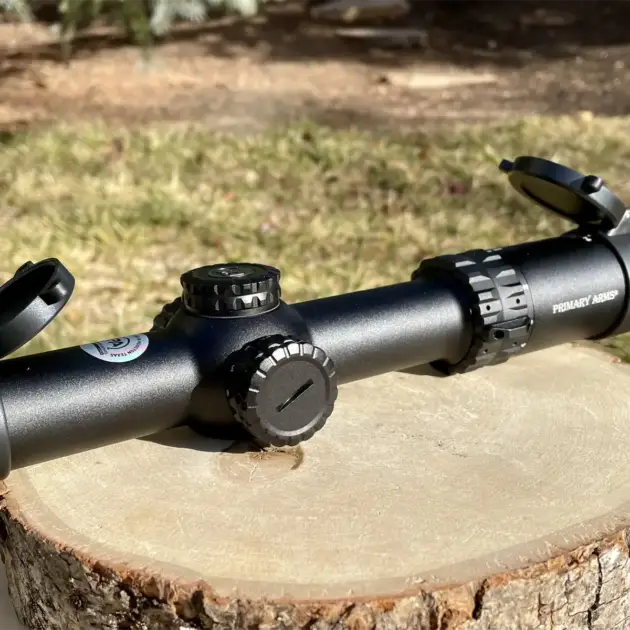 Primary Arms SLx8 1-8x24 FFP ACSS Raptor - Like New In Box