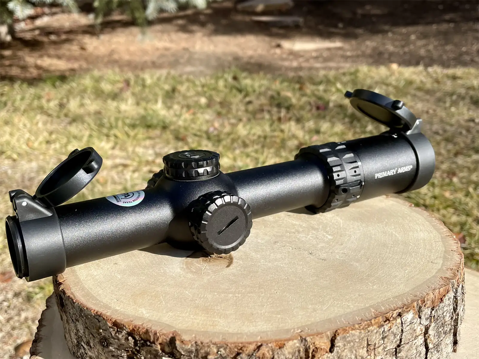 Primary Arms SLx8 1-8x24 FFP ACSS Raptor | RKB Armory