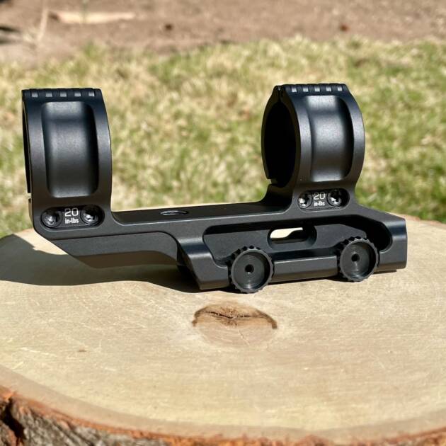 Scalarworks LEAP 08 30mm 1.57” Scope Mount