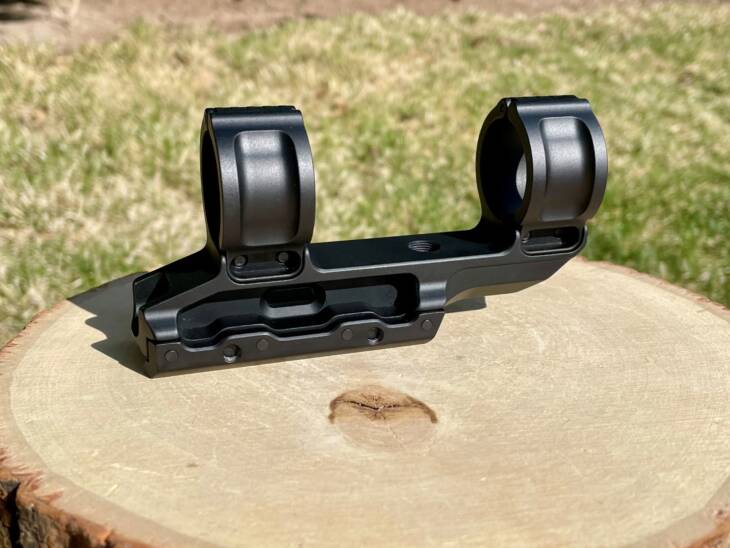 Scalarworks LEAP 08 30mm 1.57” Scope Mount
