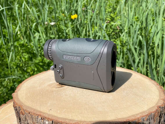 Vortex Razor HD 4000 Laser Rangefinder - Lightly Used