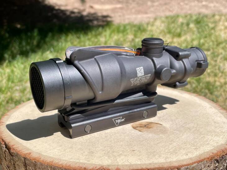 Trijicon ACOG 4x32 USMC TA31RCO-A4CP - Like New in Box
