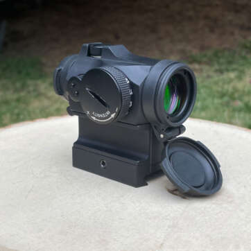 Aimpoint Micro T-2 w/ LRP Mount - Like New