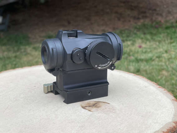 Aimpoint Micro T-2 w/ LRP Mount - Like New