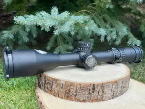 Nightforce NX8 4-32x50 F1 MOAR C624 - Like New in Box