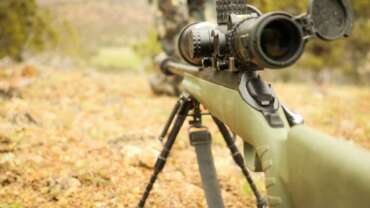 picture of a hunting scope