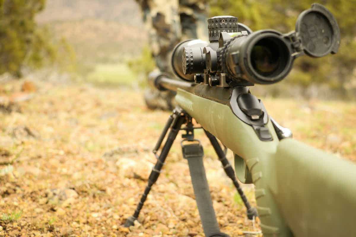 picture of a hunting scope