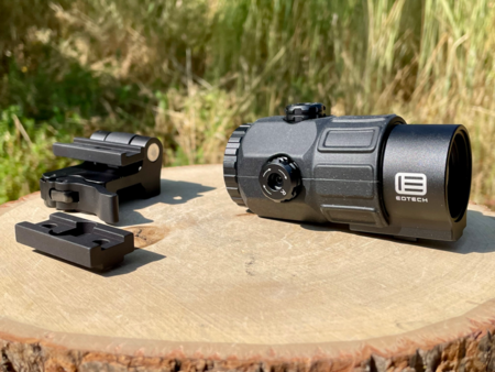 Eotech G45 5X Magnifier - Lightly Used