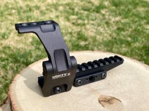 Unity Tactical FAST FTC Omni and Riser - Used