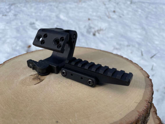 Unity Tactical FAST FTC Omni and Riser